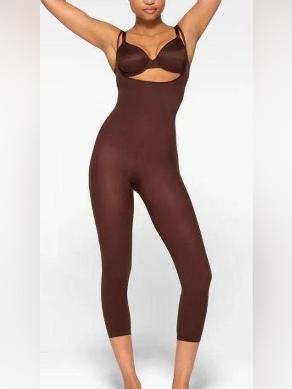 SKIMS Sculpting Catsuit